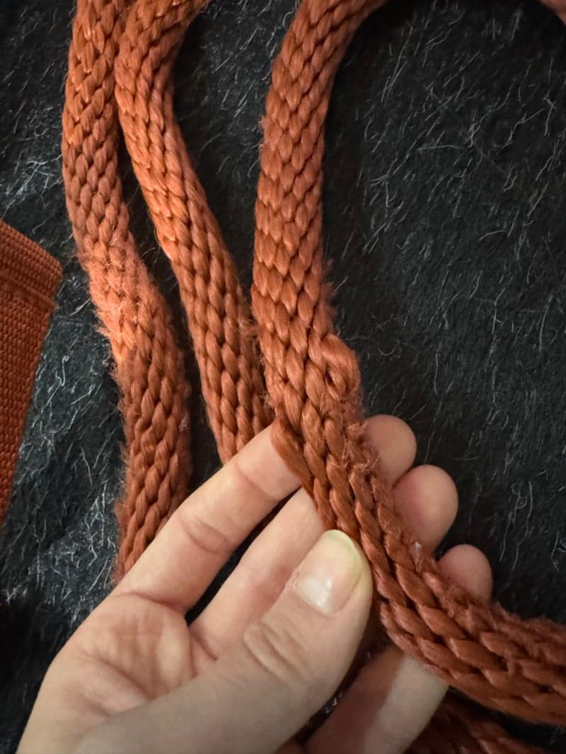 Bild 4 av Röd grimma från Lamicell 