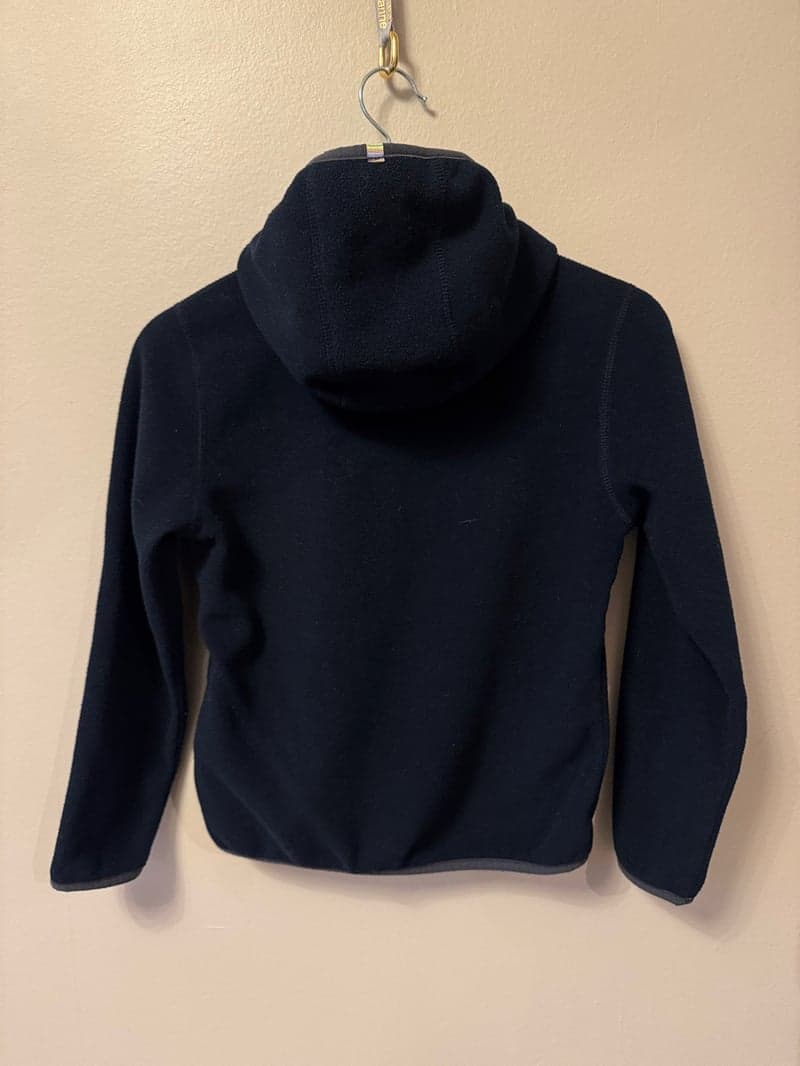 Image 2 of Mörkblå fleecejacka från Pikeur