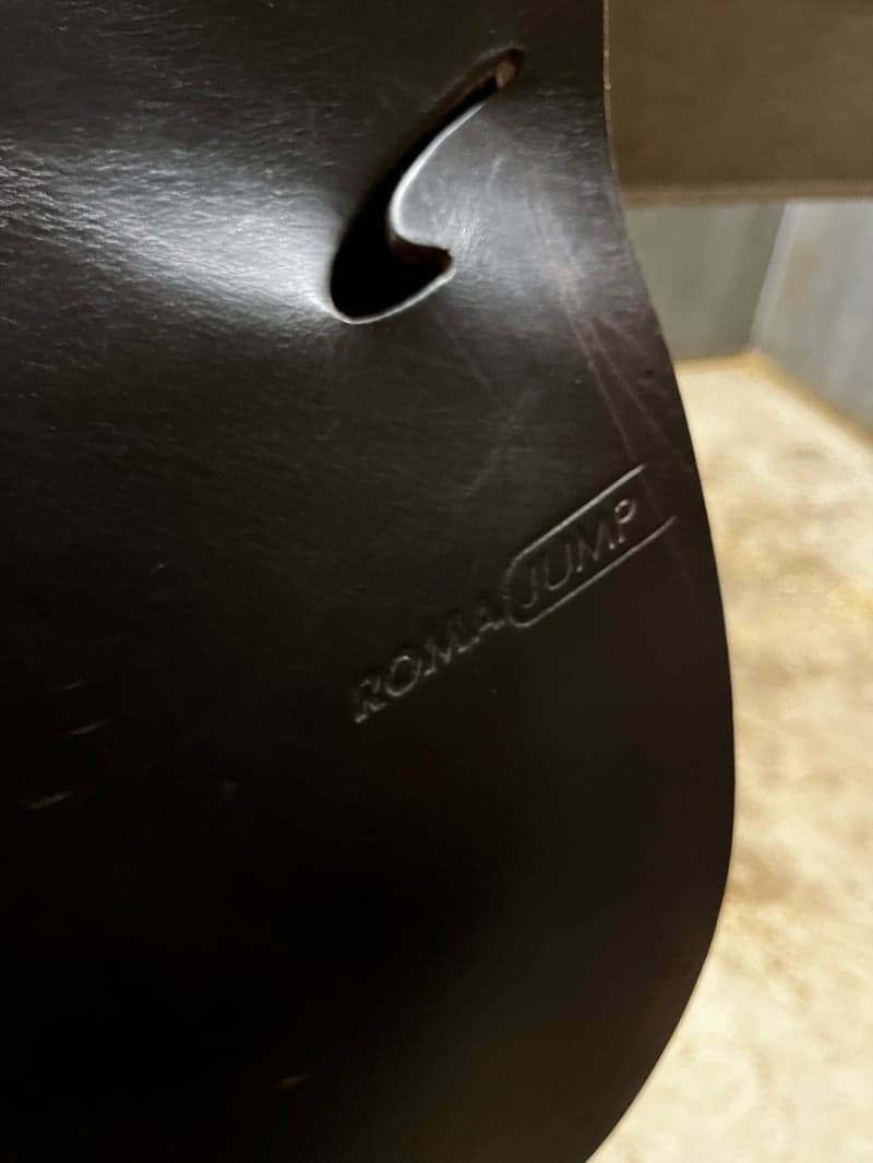 Bild 3 av Hoppsadel Prestige Roma jump