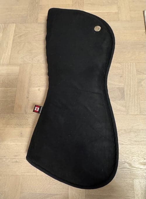 Bild av Ogilvy Jumper Half Pad svart 