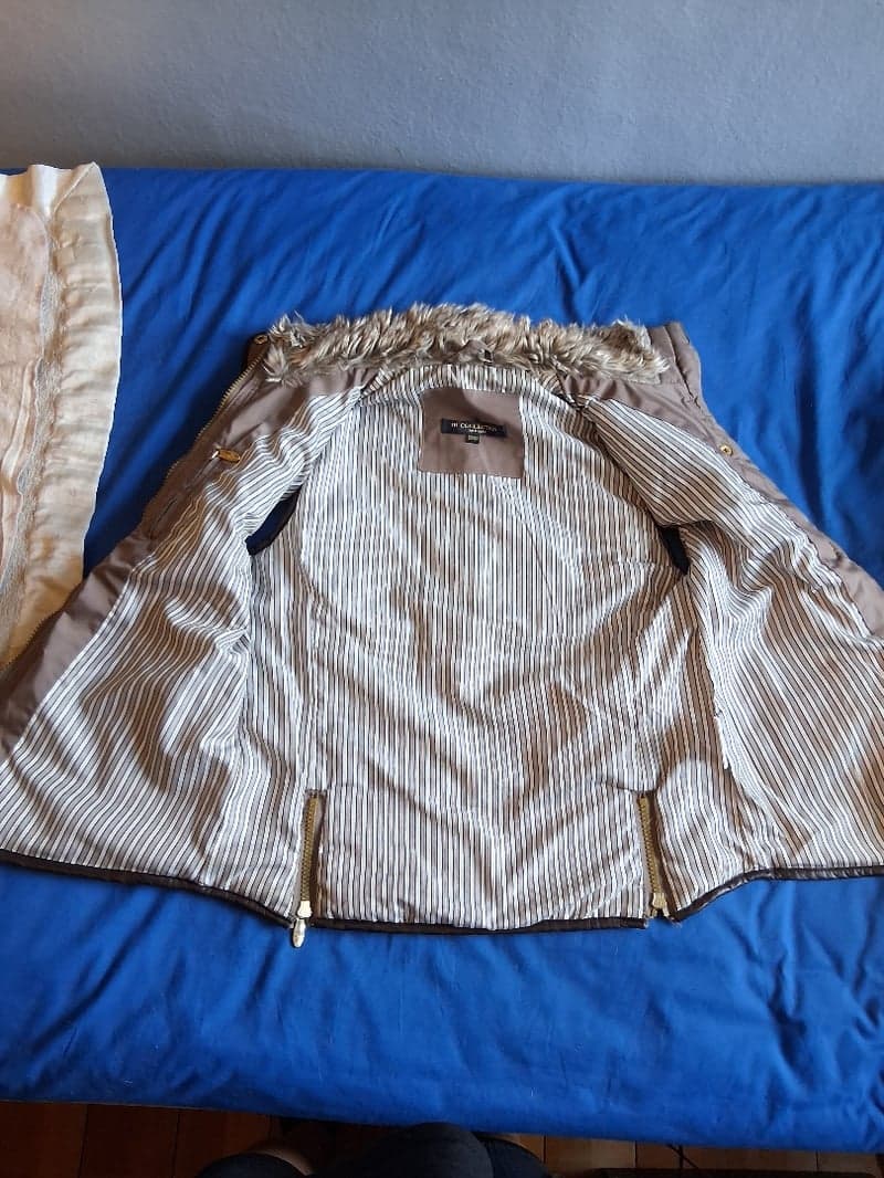 Bild 3 av Brun väst