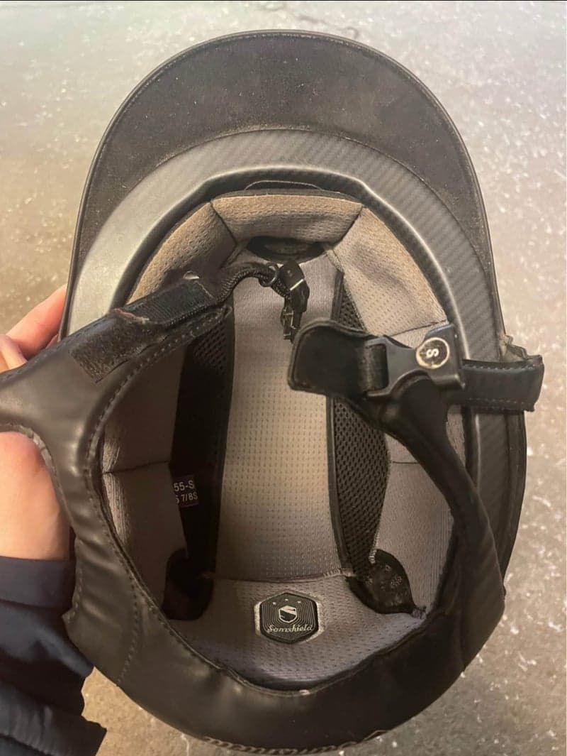 Bild 2 av Samshield hjälm
