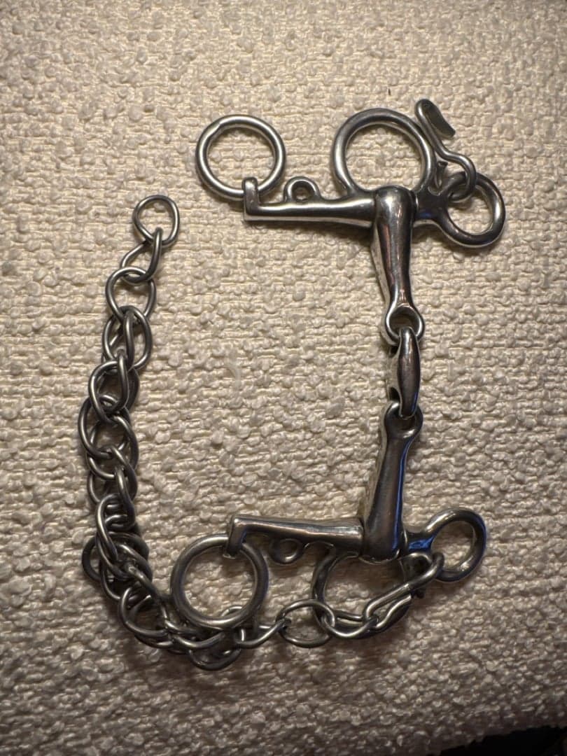 Bild 1 av Tredelat pelambett 11cm 