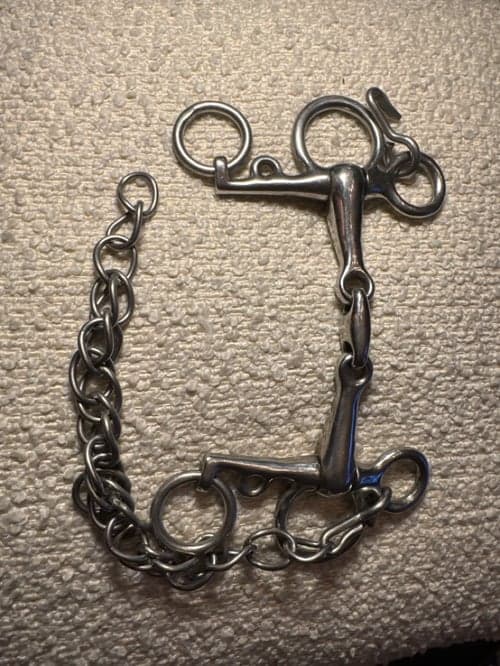 Bild av Tredelat pelambett 11cm 