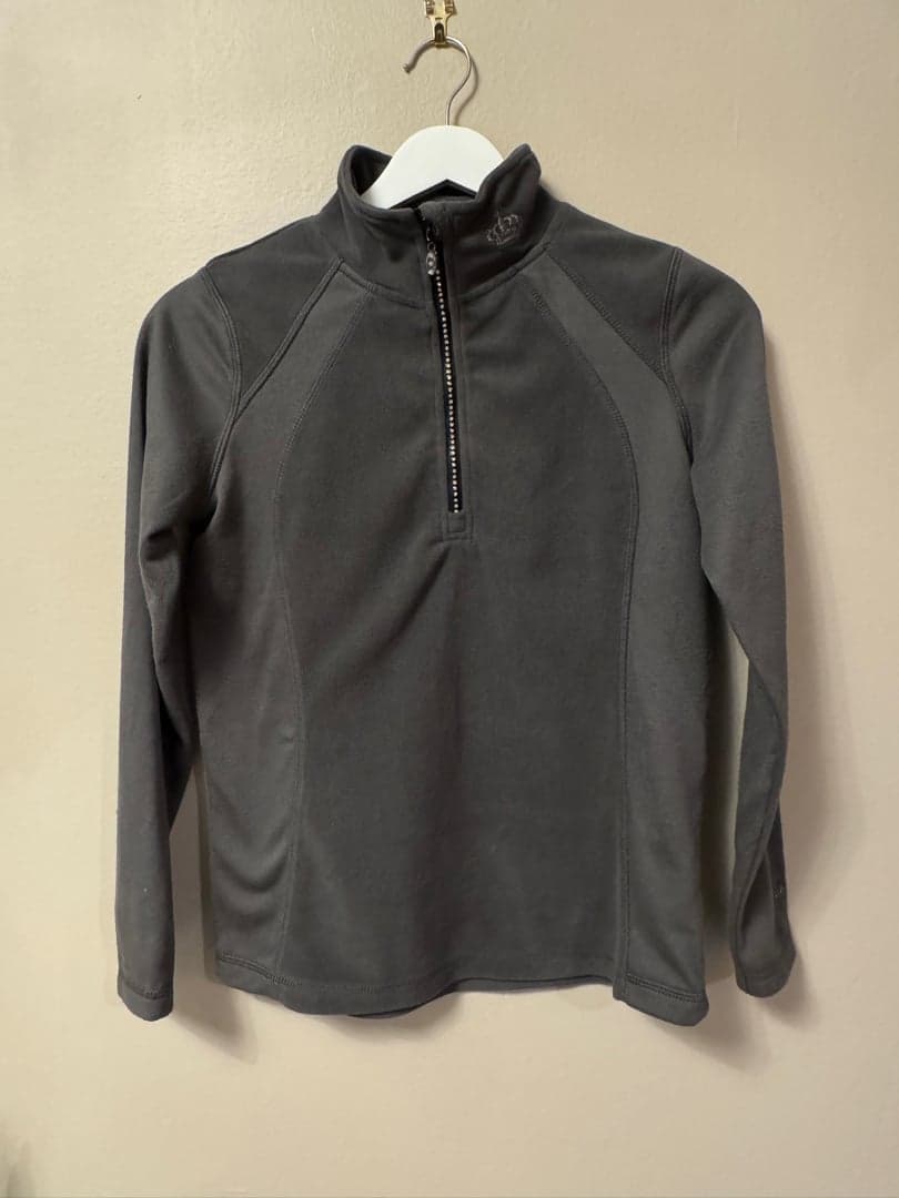 Bild 1 av Grå fleecetröja från Kingsland