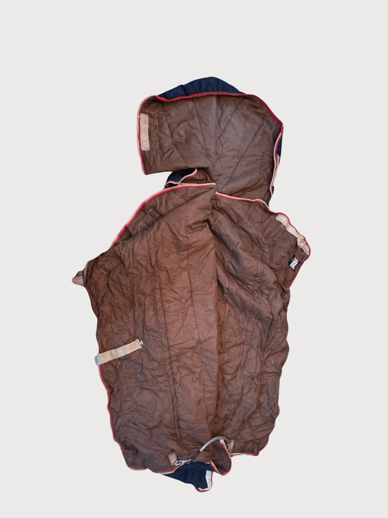 Bild 3 av Premier Equine Buster utetäcke 200g med hals – strl L (155 cm)