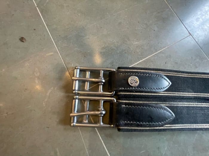 Media 2 av Svart sadelgjord