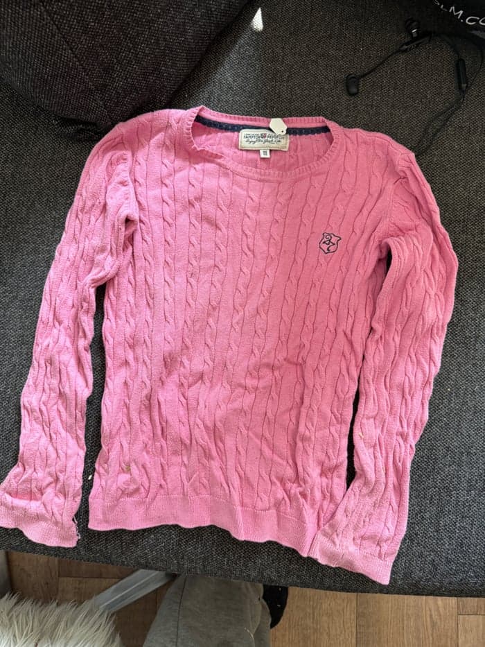 Media 2 of Rosa tröja från Hampton Republic