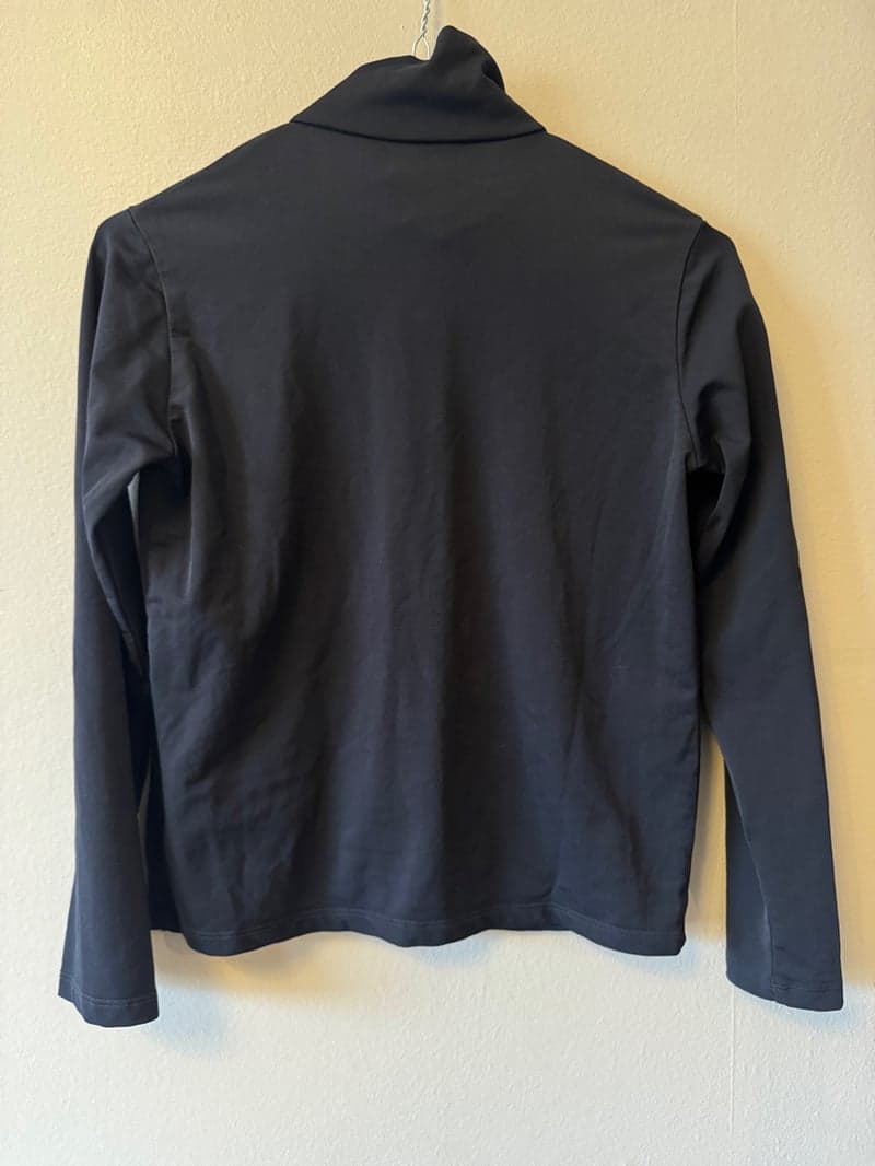 Bild 2 av Svart långärmad tröja - Cavallerina Toscana