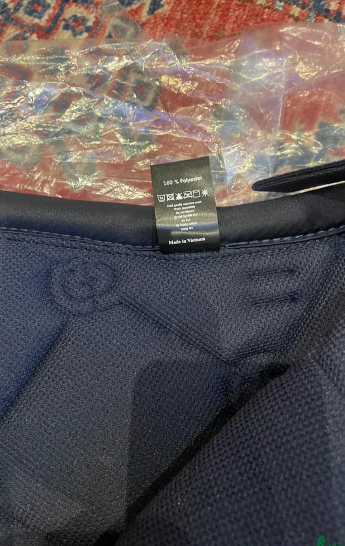 Bild 2 av Blå schabrak 