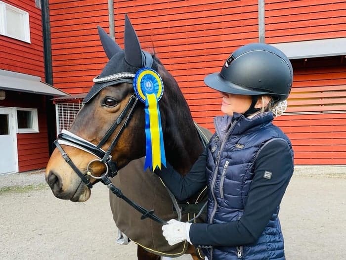 Media 1 av Moores Clover Boy