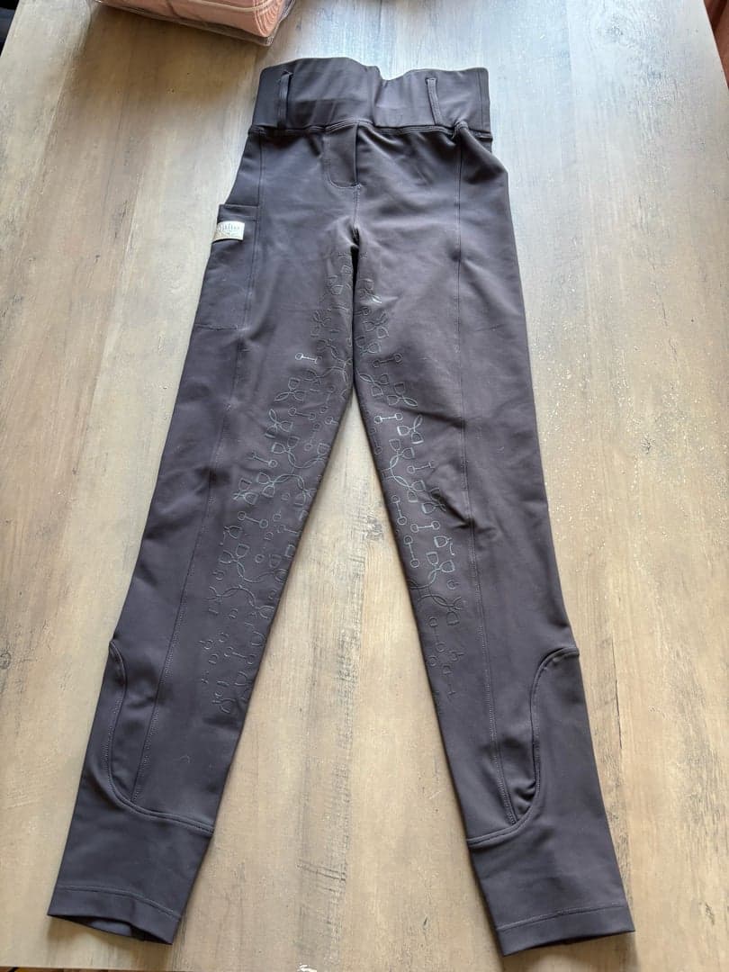 Bild 1 av Equito Equestrian ridleggings