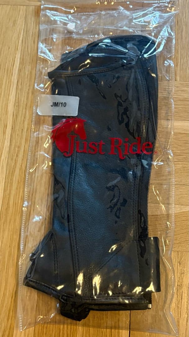 Bild 3 av Oanvända chaps