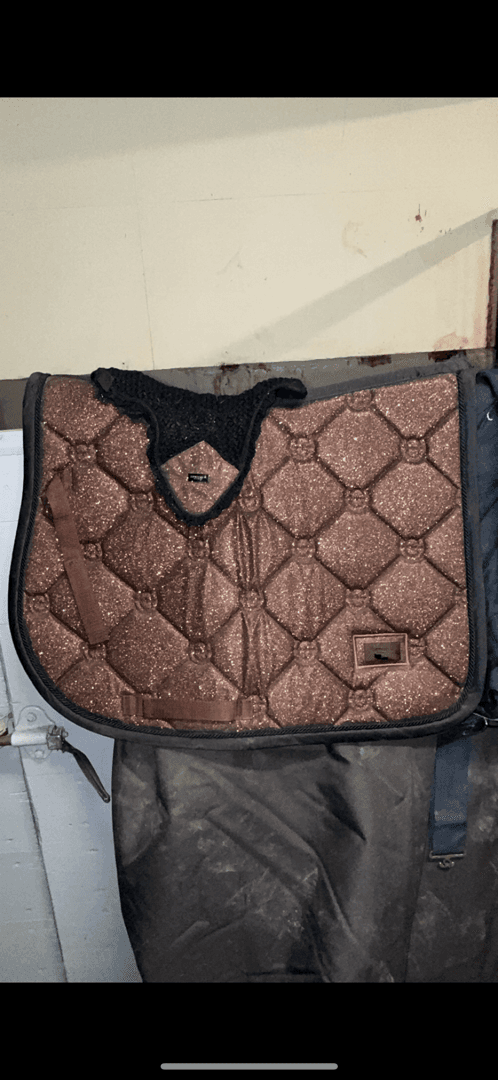 Bild 1 av Glittrigt ES schabrak 