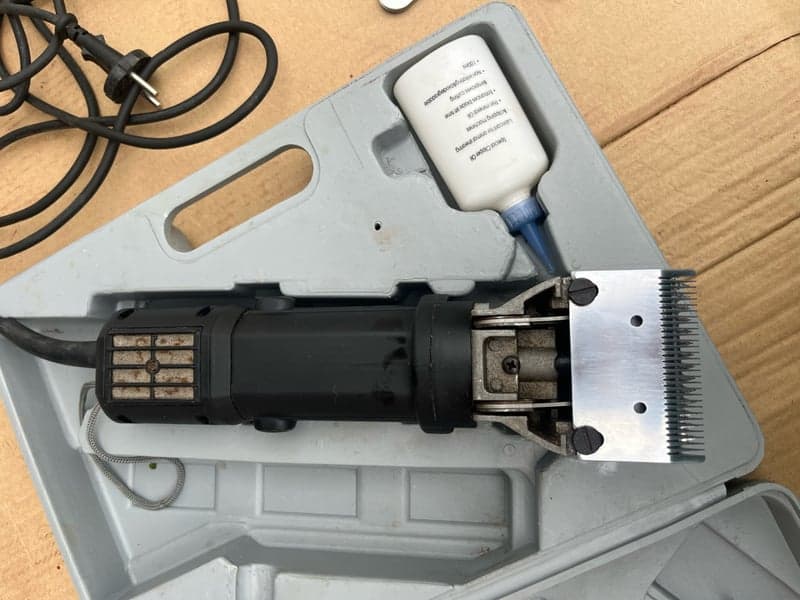 Bild 2 av Klippmaskin