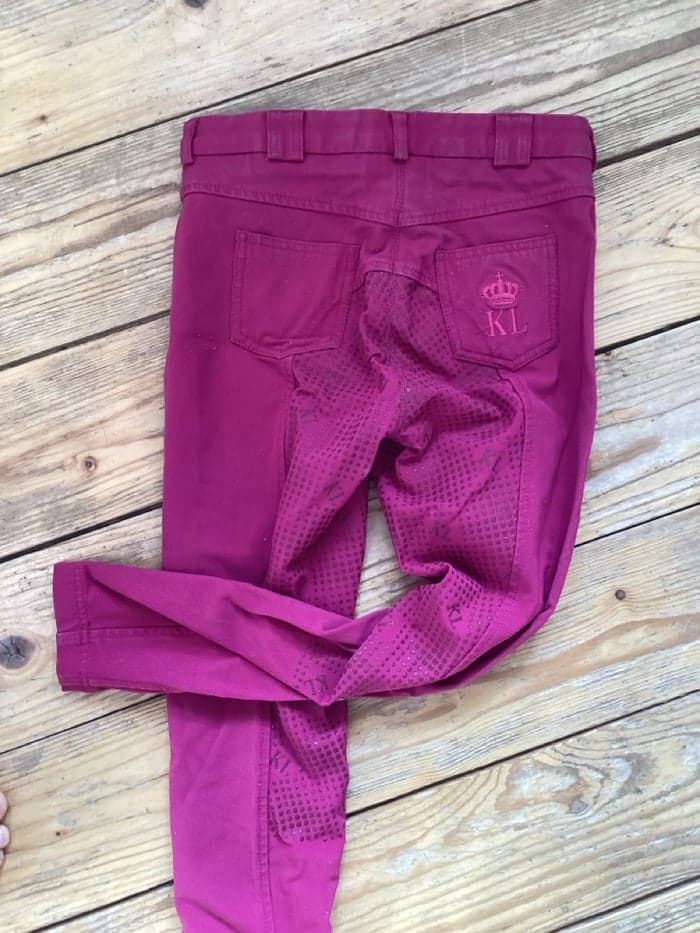 Media 2 av Rosa ridbyxor från Kingsland
