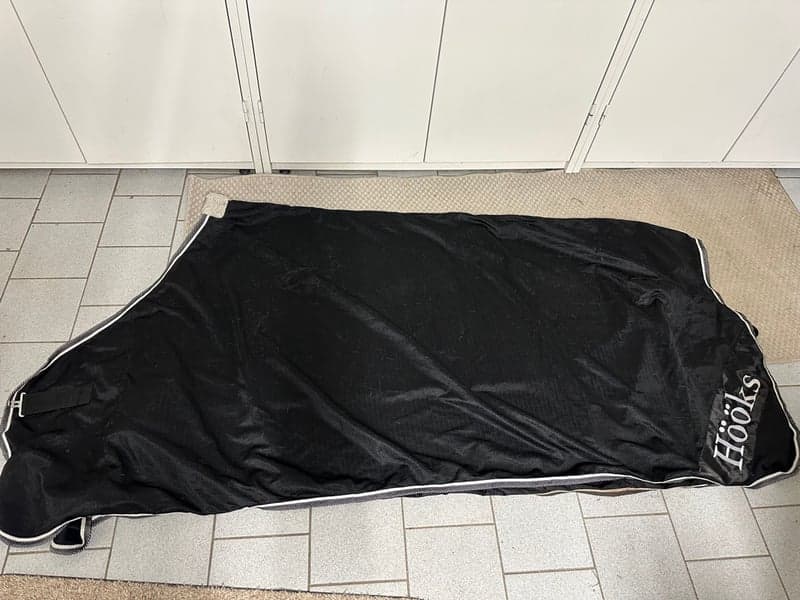 Bild 2 av Svart svettäcke från Hööks