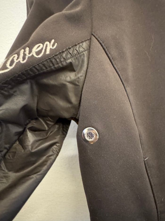 Media 5 of Brun ridjacka från Equiline