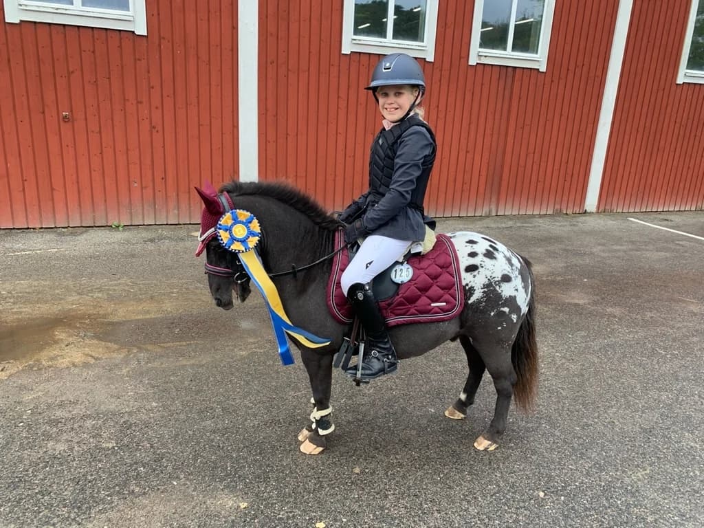 Sötaste prickarna på floccs