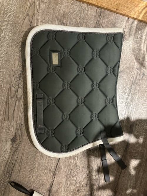 Bild av Grönt schabrak från Equestrian Stockholm