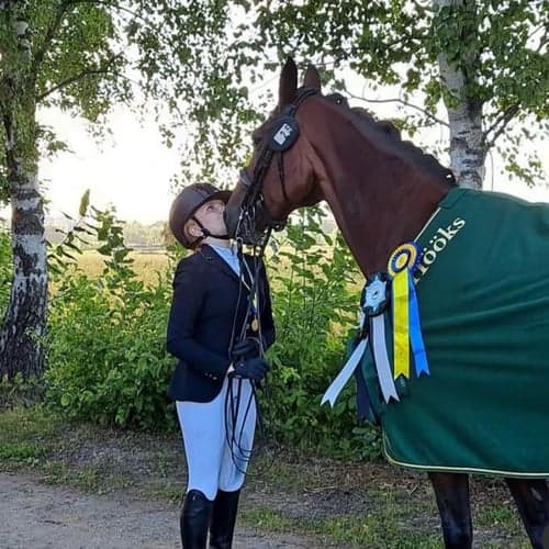 Profilbild av Alva Gustafsson