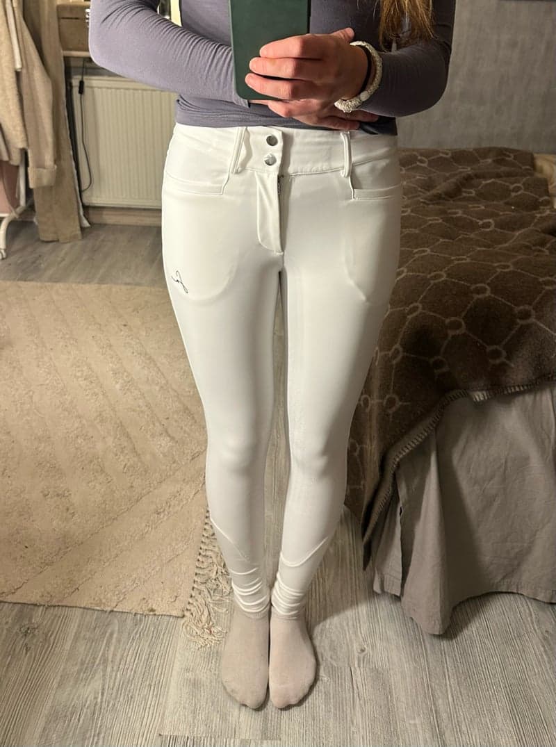 Bild 4 av Ridbyxor och ridtights 