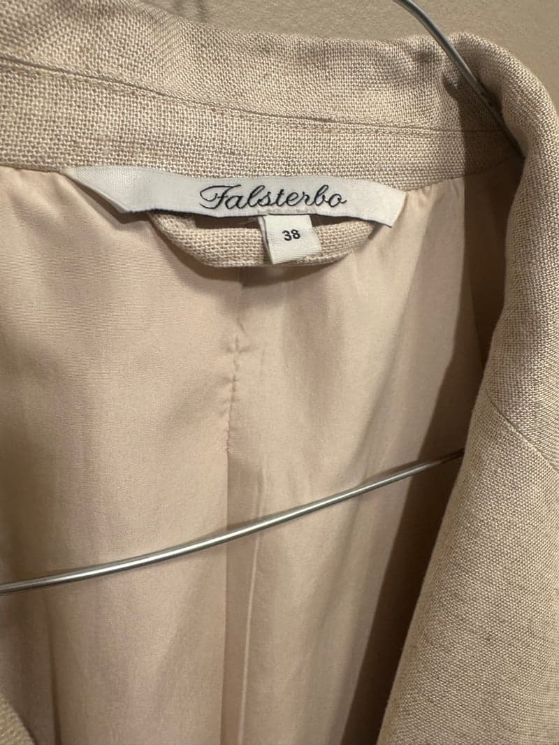 Bild 3 av Falsterbo linne-kavaj 