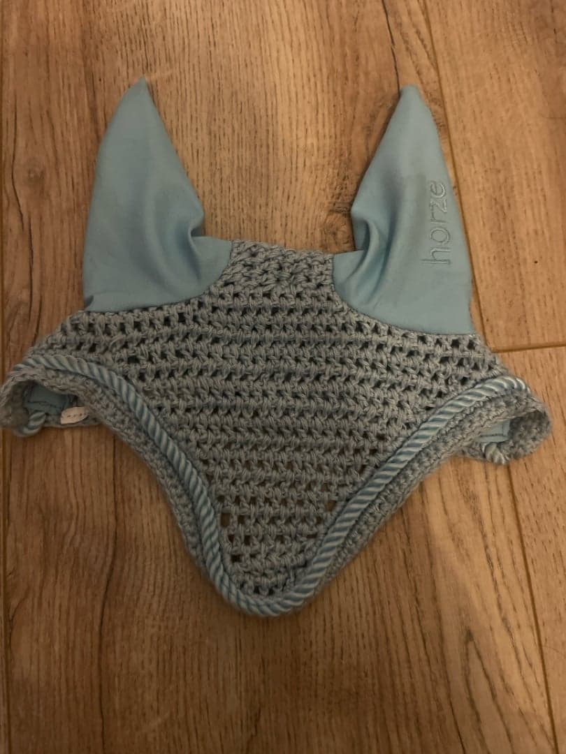 Image 1 of Blå huva från Horze