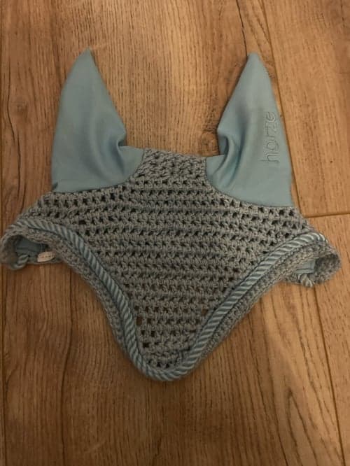 Bild av Blå huva från Horze