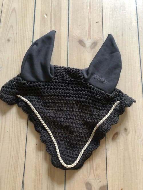 Image of Black Fly Hood