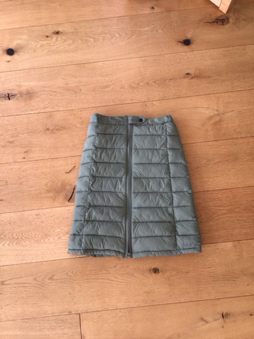 Image 1 of Grön termokjol