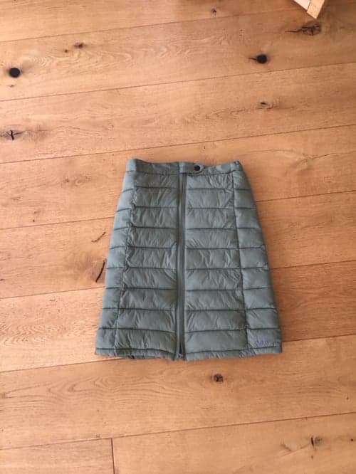 Bild av Grön termokjol