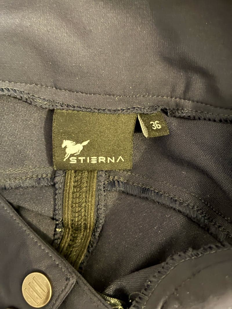 Bild 4 av Nya ridbyxor från Stierna