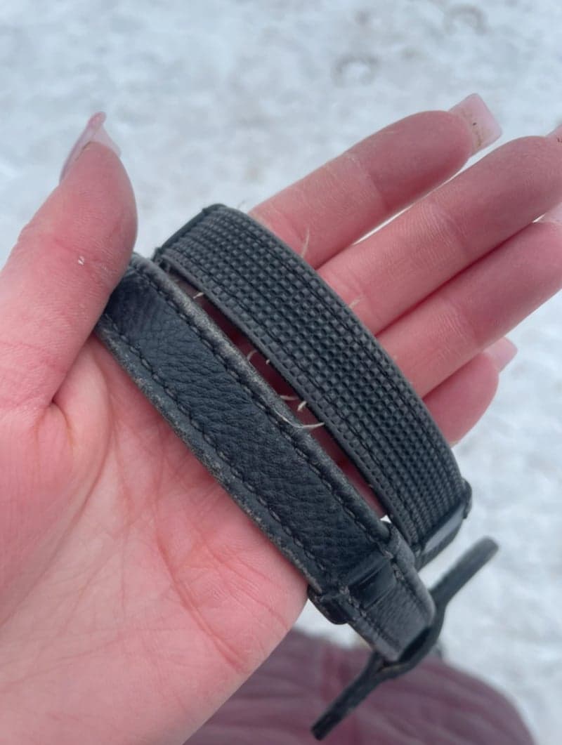 Bild 2 av Svarta tyglar