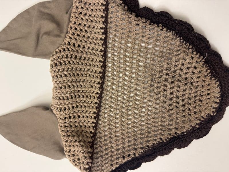 Bild 3 av Brun huva från Schockemöhle Sports