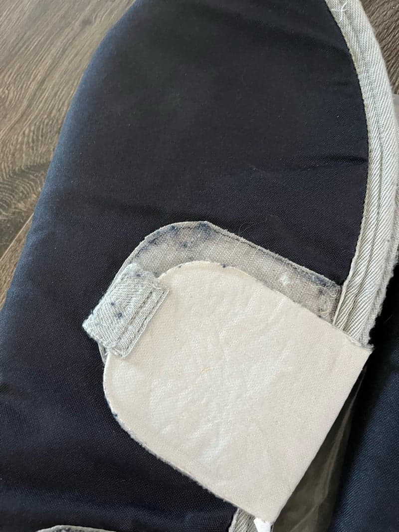 Bild 3 av Blåa transportskydd