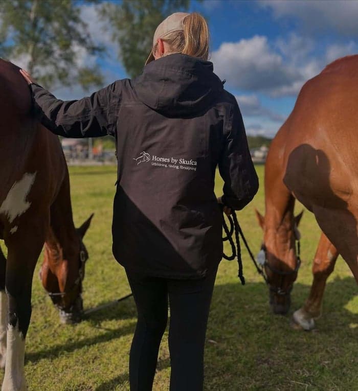 Media 6 av Uppsittning tävling (Catch-rider)