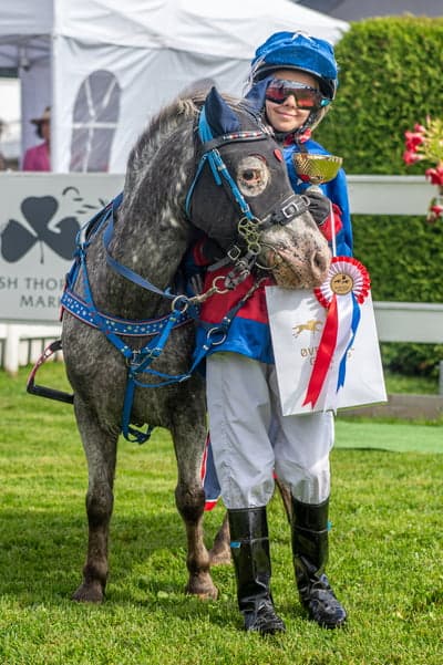 Inlägg 60 av Hoppning med titeln Ponnygalopp 