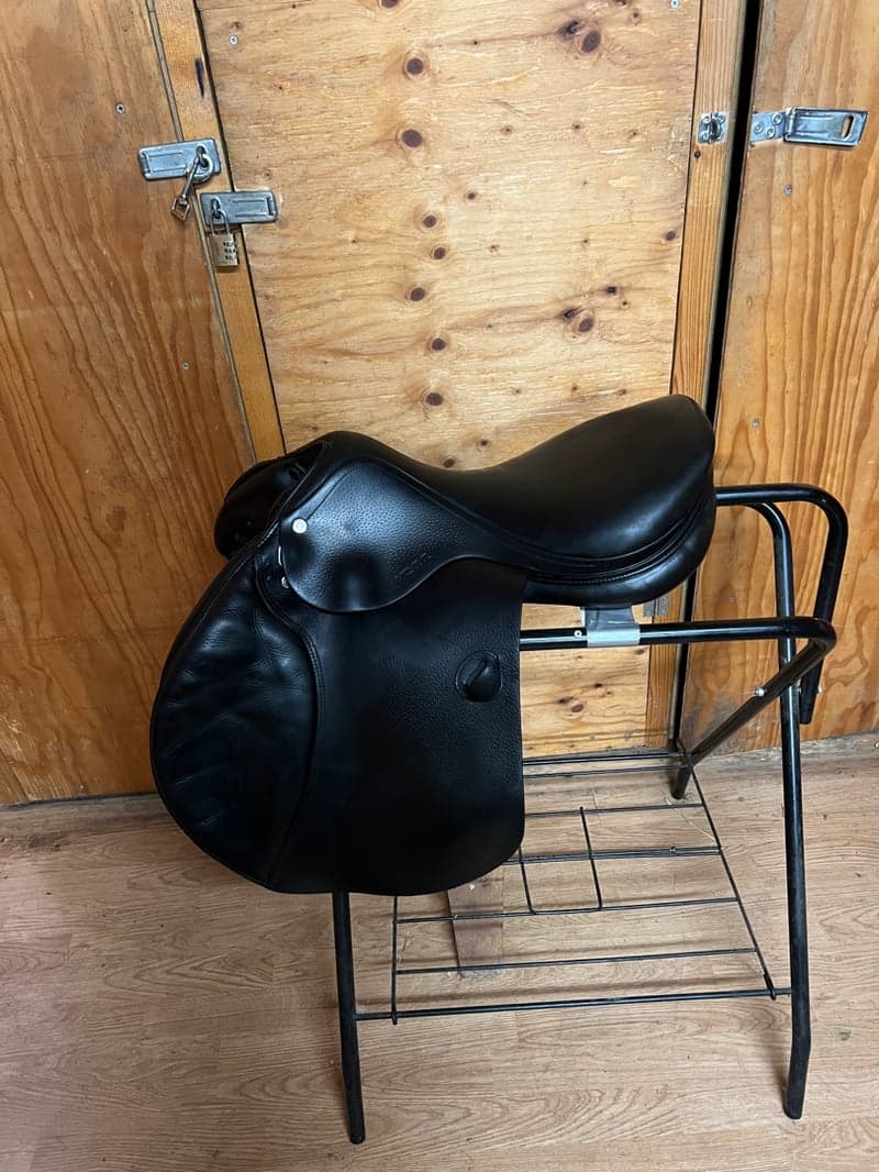 Bild 2 av Amerigo Vega hopp sadel