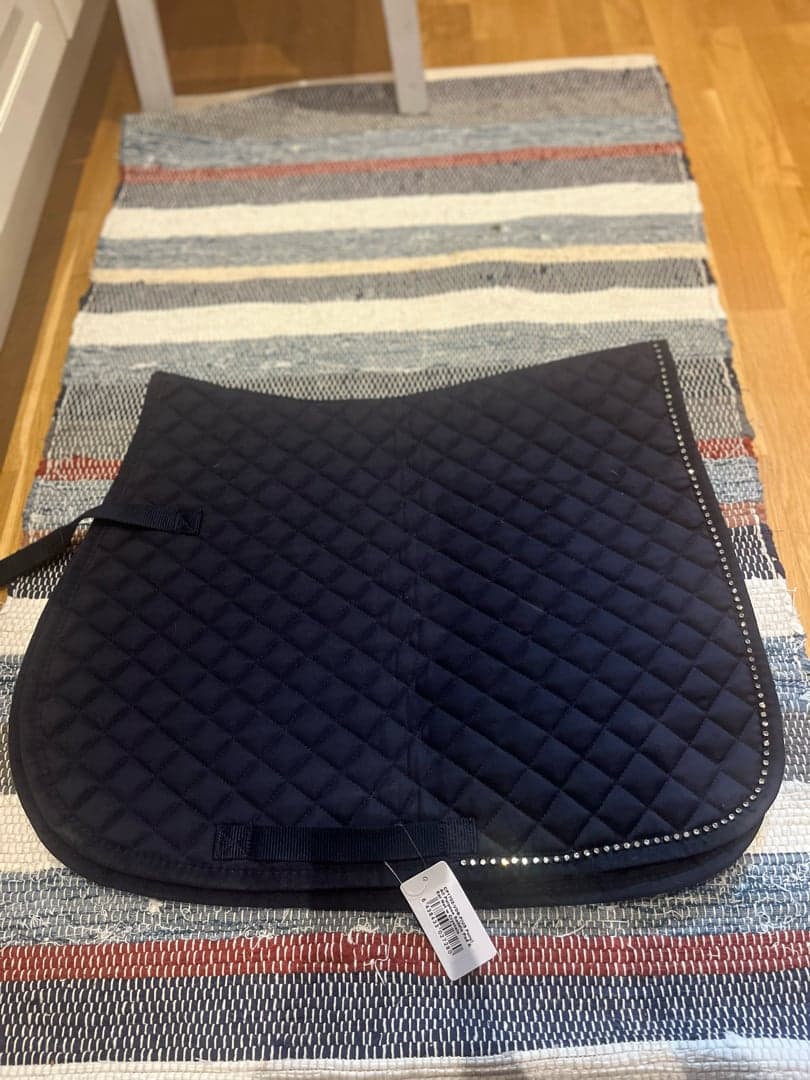 Bild 1 av Mörkblått schabrak