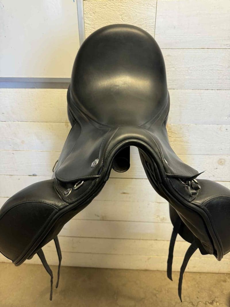 Bild 4 av Prestige X-D2 Zero K dressyrsadel