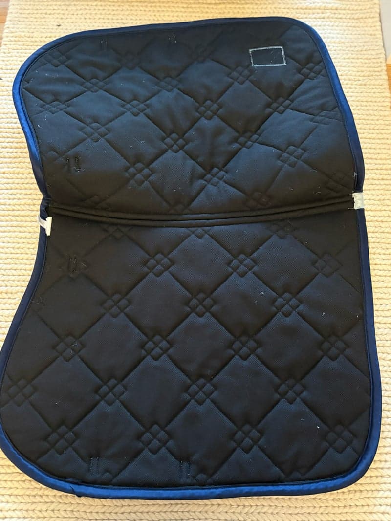 Bild 2 av Ljusblått schabrak från COPPERFIELD