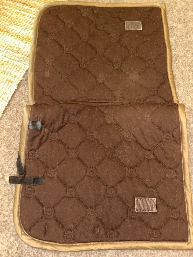 Bild 3 av Brunt schabrak