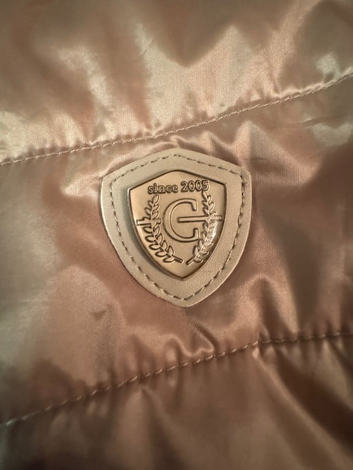 Media 3 av Ljusgrön hybridjacka från Cavallerino