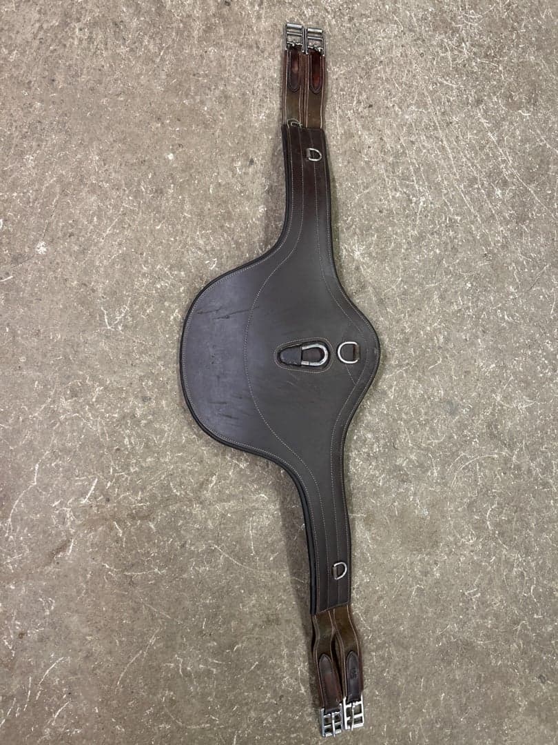 Bild 1 av Brun hoppgjord från Lippo 125