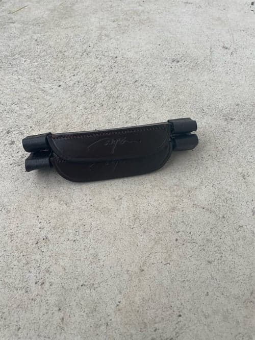 Bild av Bruna fokus blinkers