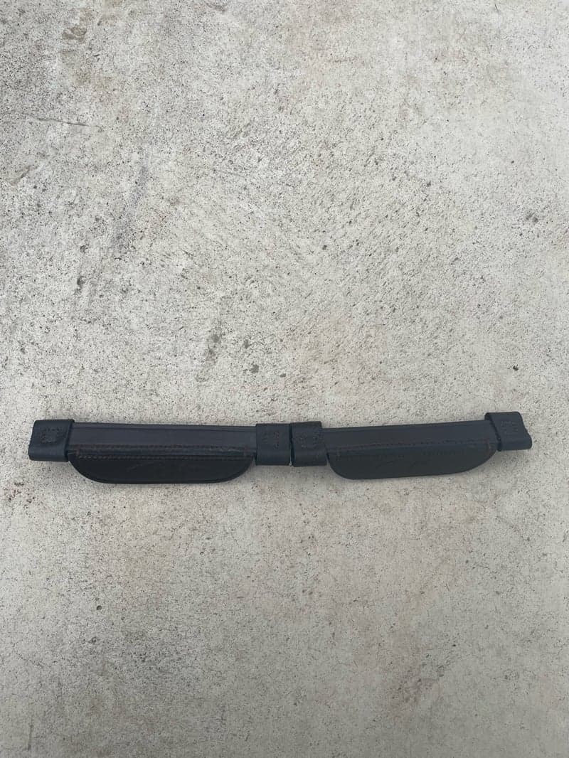 Bild 2 av Bruna fokus blinkers