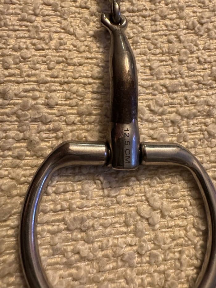 Media 4 of Fager D-ring bett, 12,5 cm