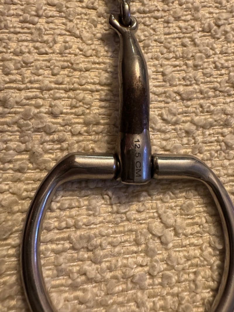 Image 4 of Fager D-ring bett, 12,5 cm