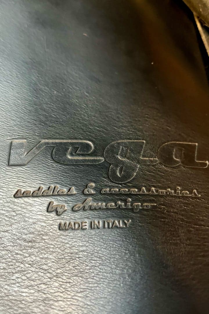 Bild 2 av Amerigo Vega dressyrsadel 